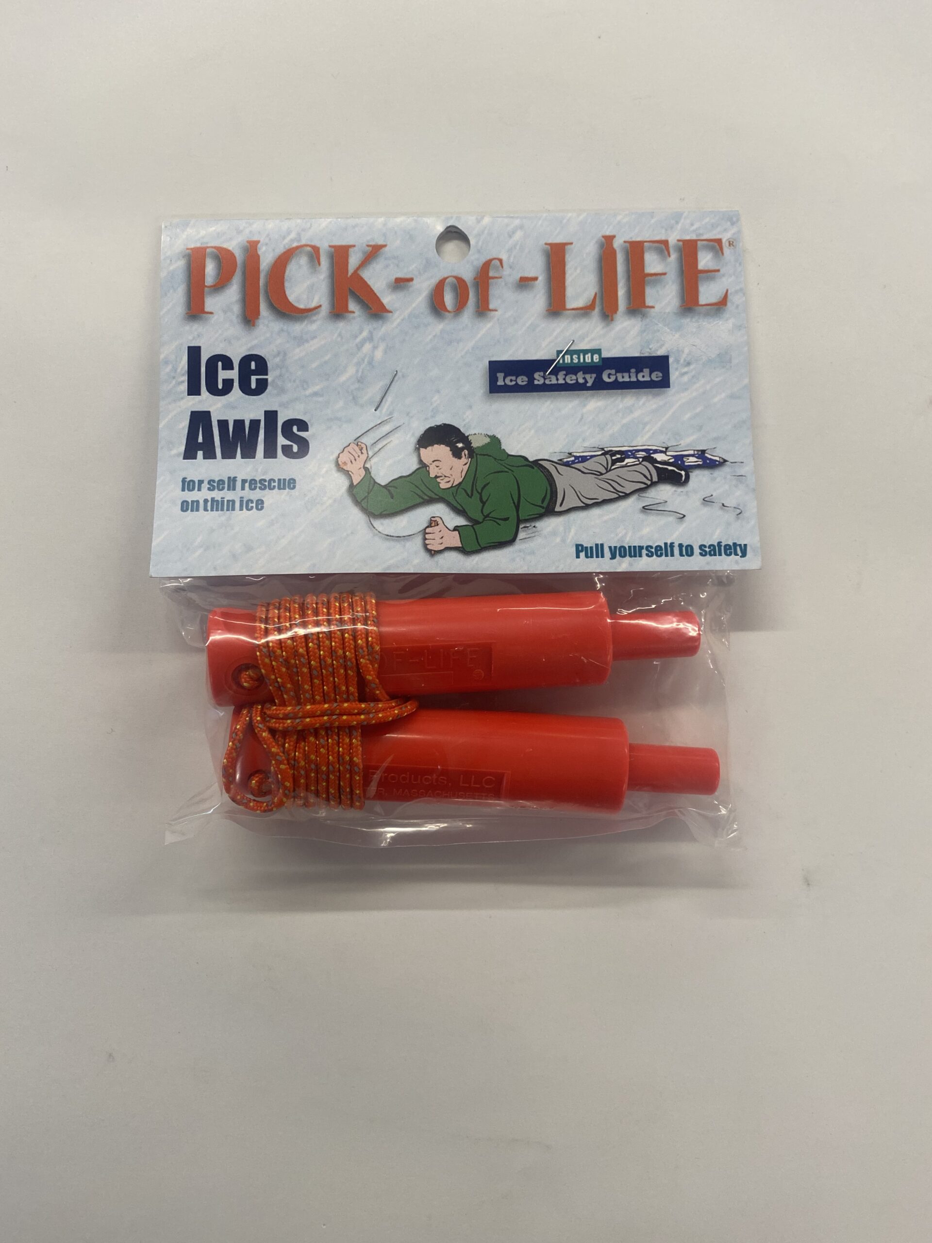 Pick-of-Life Ice Pick - NEMI