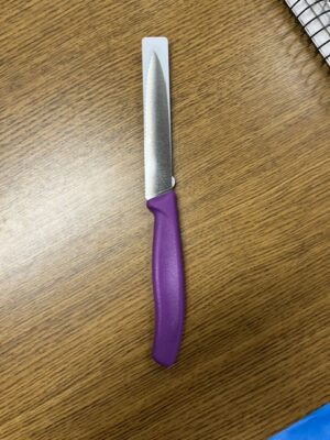 4" Paring Knife