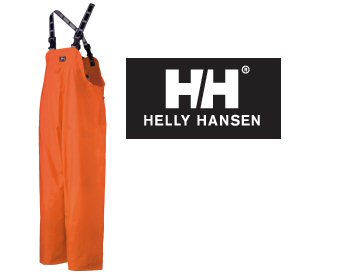 Helly Hansen Latzhose 70529 Mandal Bib 290 Dark Orange 