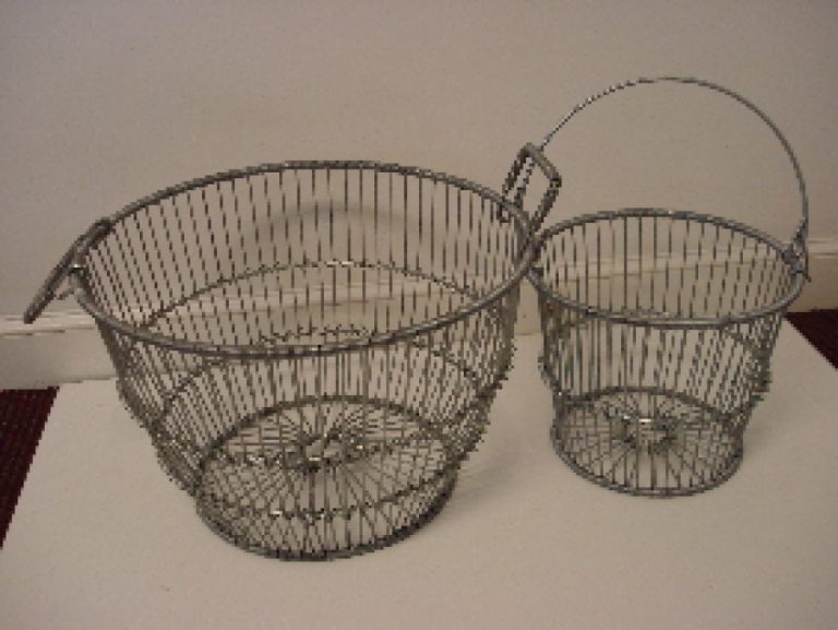 2 Bushel Clam Basket (Imported) NEMI