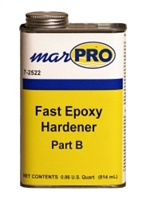 Marpro Fast Epoxy Hardener Part B - NEMI